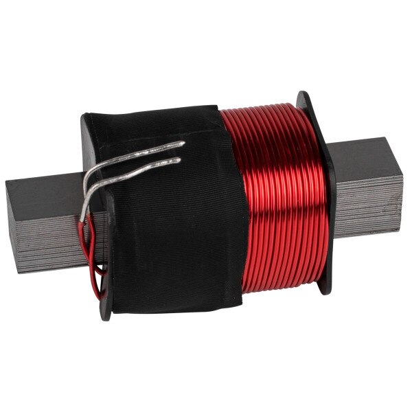 Dayton Audio 8.0mH 18 AWG Laminated Iron Core Inductor Crossover Coil